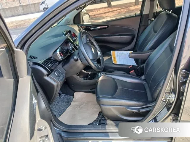 Chevrolet (GM Daewoo) The Next Spark id 3608394 из Кореи 16