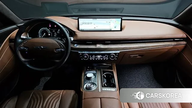Genesis G80 (RG3) id 3246756 из Кореи 17