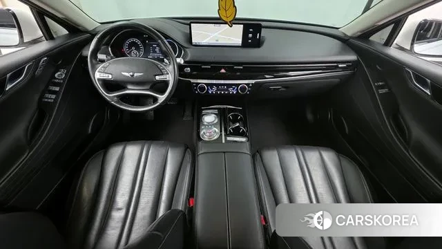 Genesis G80 (RG3) id 3402444 из Кореи 17