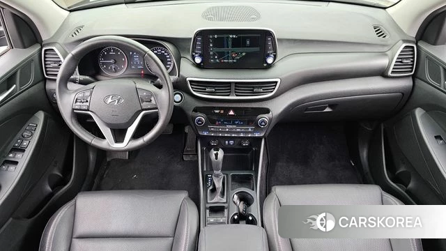 Hyundai All New Tucson id 4727322 из Кореи 17
