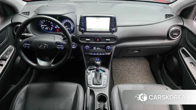 Hyundai Kona id 3821044 из Кореи 17