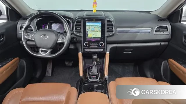 Renault Korea (Samsung) The New QM6 id 3427650 из Кореи 17