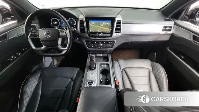 Ssangyong All New Rexton id 3765612 из Кореи 17