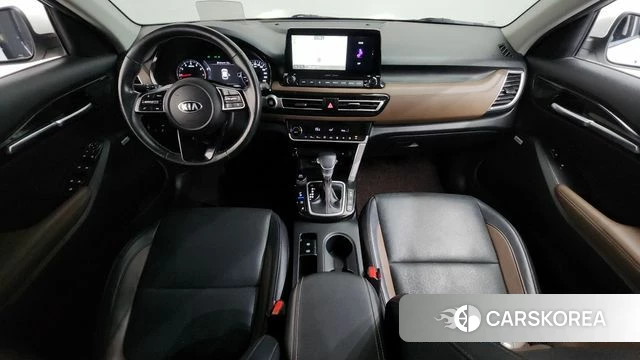 Kia Seltos id 4331295 из Кореи 35