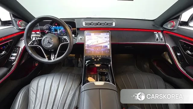 Mercedes-Benz S-Class W223 id 3701772 из Кореи 17