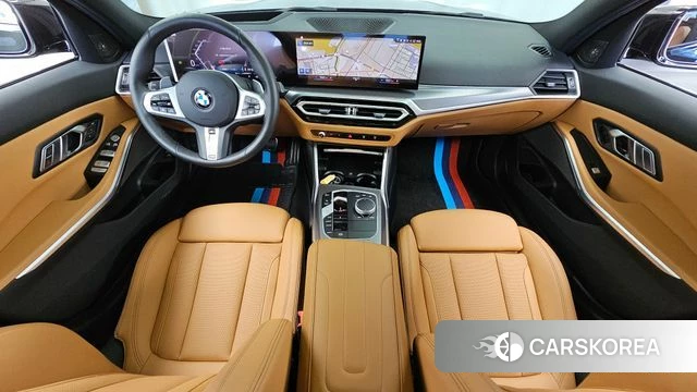 BMW 3 Series (G20) id 4778358 из Кореи 33