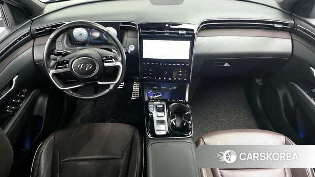 Hyundai Tucson (NX4) id 3832160 из Кореи 17