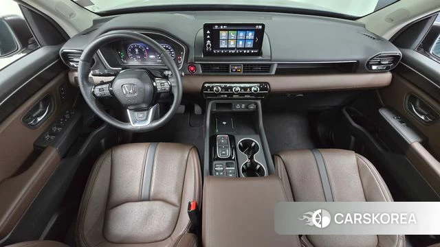 Honda Pilot 4th generation id 4528338 из Кореи 32