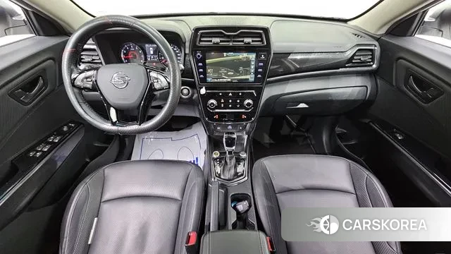 Ssangyong Tivoli Air id 3765546 из Кореи 17
