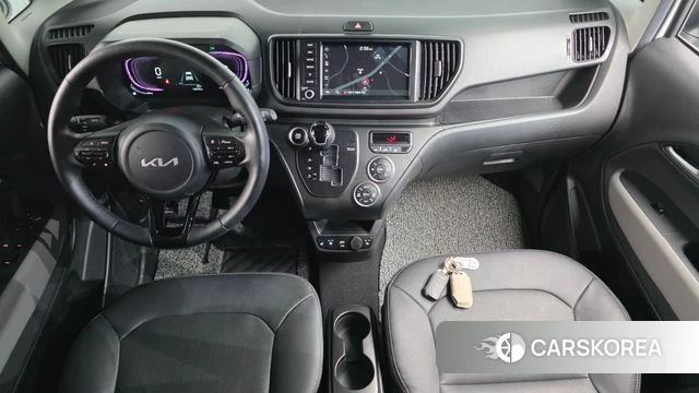 Kia The New Kia Ray id 4408215 из Кореи 30