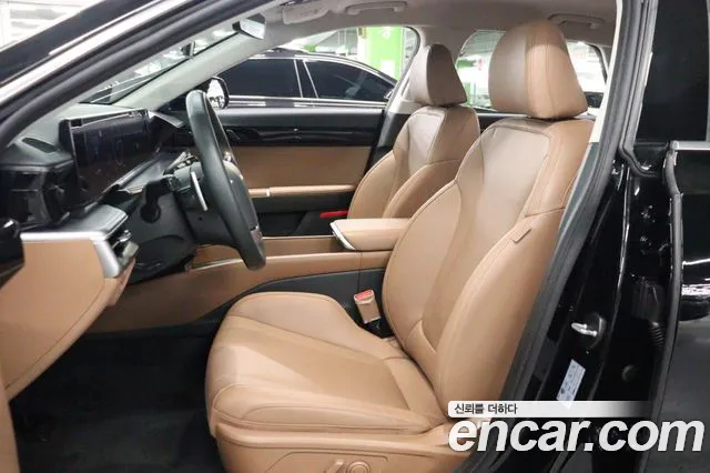 Hyundai Grandeur (GN7) id 2705689 из Кореи 17