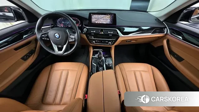 BMW 5 Series (G30) id 2990747 из Кореи 17