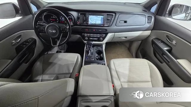 Kia All New Carnival id 3714084 из Кореи 17