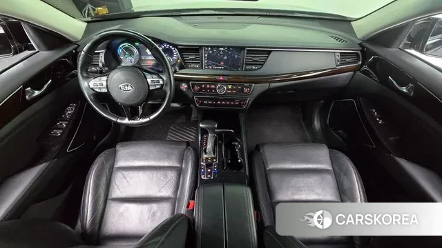 Kia All New K7 Hybrid id 3742758 из Кореи 17