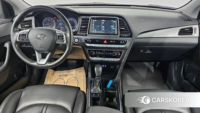 Hyundai Sonata New Rise id 4900524 из Кореи 17