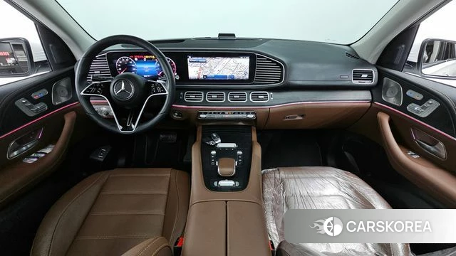 Mercedes-Benz GLE-Class W167 id 4279862 из Кореи 17