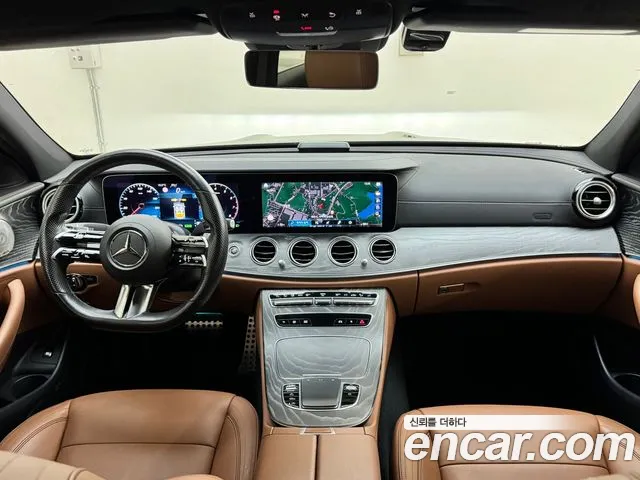 Mercedes-Benz E-Class W213 id 2714539 из Кореи 17