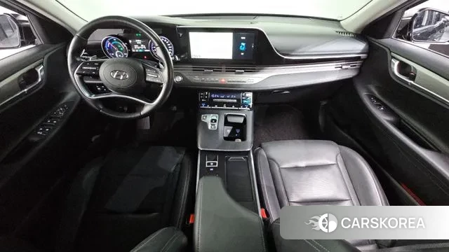 Hyundai The New Grandeur IG Hybrid id 3765049 из Кореи 17