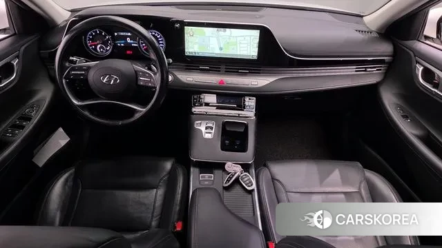 Hyundai The New Grandeur IG id 3616475 из Кореи 17