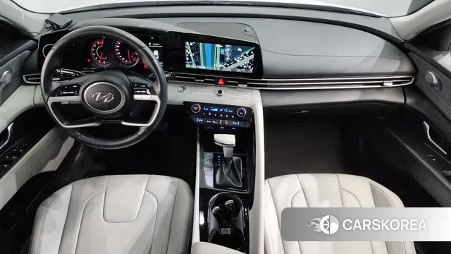 Hyundai Avante (CN7) id 3002985 из Кореи 17