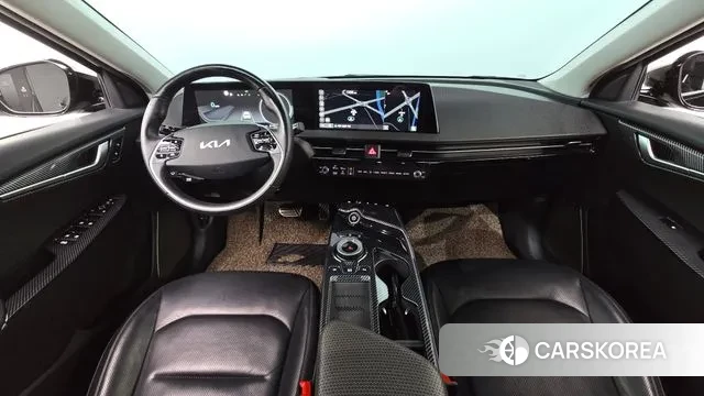 Kia EV6 id 3566455 из Кореи 17