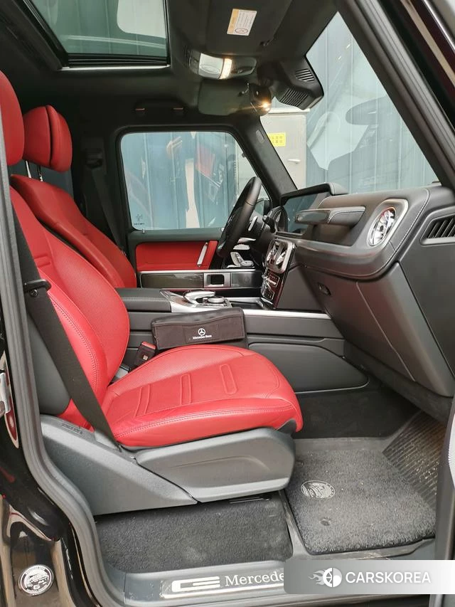 Mercedes-Benz G-class id 4366145 из Китая 7