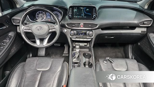 Hyundai Santa Fe TM id 4424818 из Кореи 35