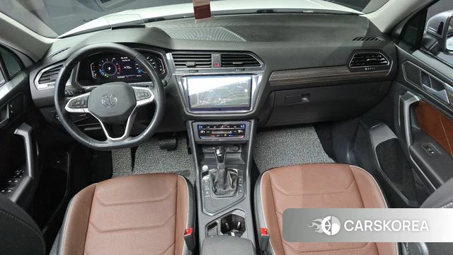 Volkswagen Tiguan Allspace id 4506574 из Кореи 29