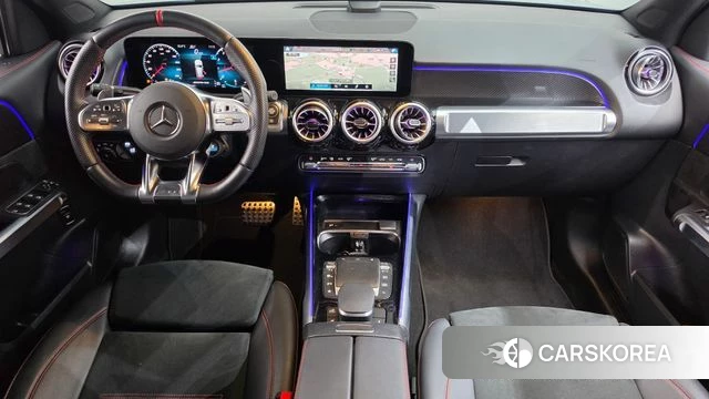 Mercedes-Benz GLB-Class X247 id 4707153 из Кореи 17