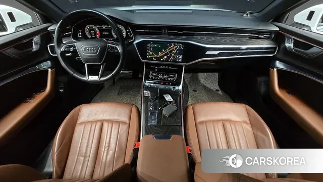 Audi A6 (C8) id 3635717 из Кореи 17