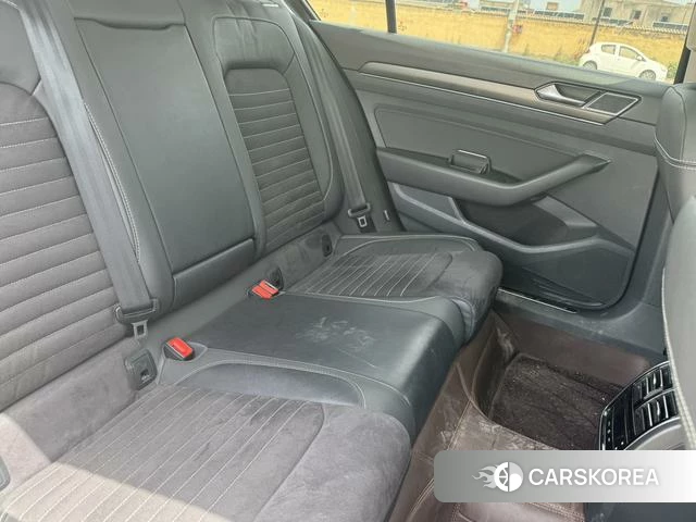 Volkswagen Magotan id 4300262 из Китая 13
