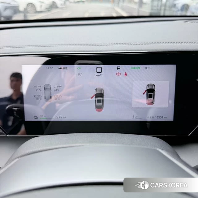 BYD Qin L EV id 4190411 из Китая 8