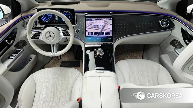 Mercedes-Benz EQE V295 id 4230472 из Кореи 30