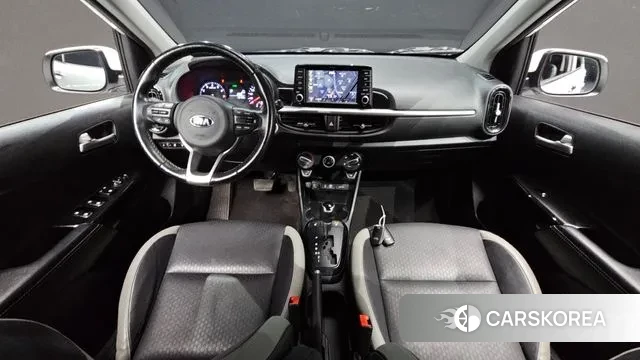 Kia All New Morning (JA) id 3307887 из Кореи 17