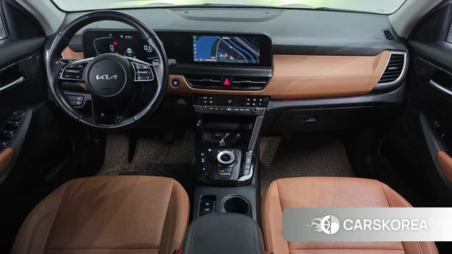 Kia The New Seltos id 4308895 из Кореи 29