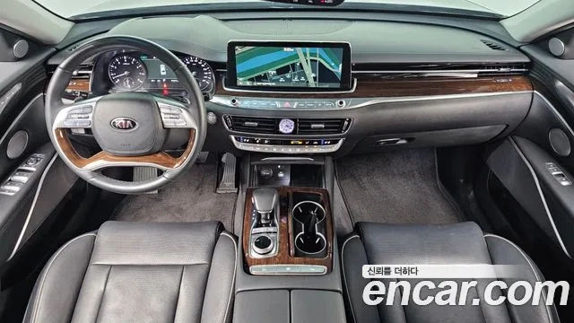 Kia More K9 id 2876118 из Кореи 17