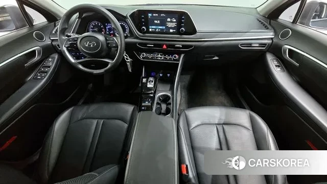 Hyundai Sonata (DN8) id 3291598 из Кореи 17