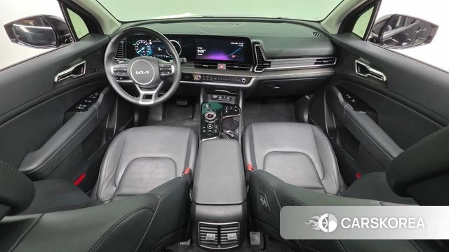 Kia Sportage 5th Generation Hybrid id 4293495 из Кореи 31