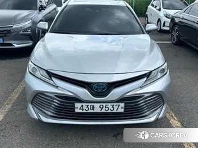 Toyota Camry (XV70) id 3055749 из Кореи 8