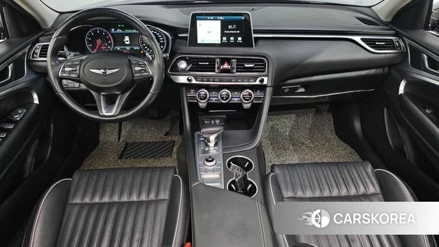 Genesis G70 id 4581992 из Кореи 29