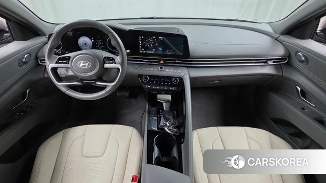 Hyundai The New Avante (CN7) id 4584770 из Кореи 27