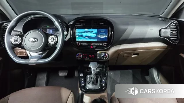 Kia Soul Booster id 3123126 из Кореи 17