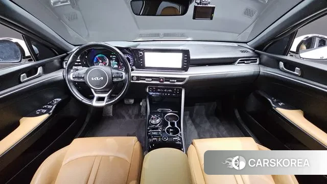 Kia K5 Hybrid 3rd Generation id 3437737 из Кореи 17