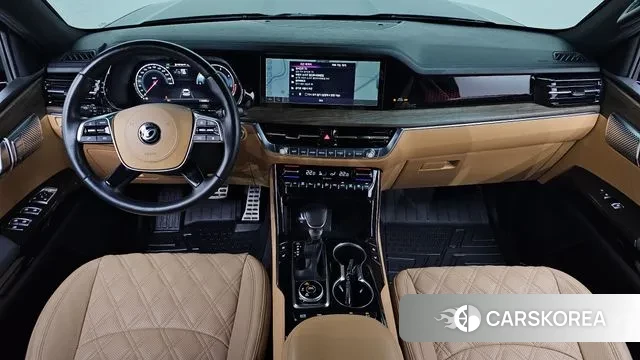 Kia Mohave Master id 3448700 из Кореи 17