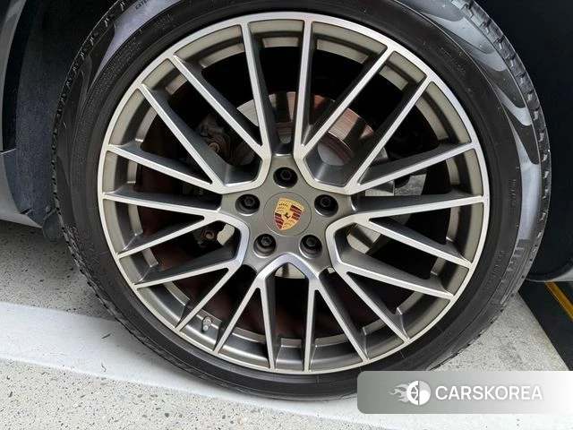 Porsche Cayenne (PO536) id 4488732 из Кореи 14