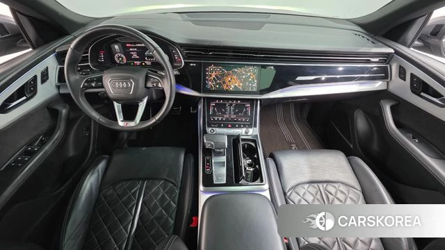Audi Q8 (4M) id 4636812 из Кореи 17