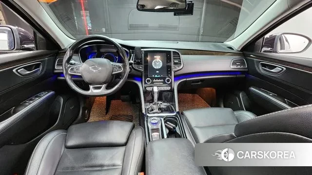 Renault Korea (Samsung) SM6 id 2763443 из Кореи 17