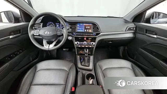 Hyundai The New Avante AD id 3391574 из Кореи 17