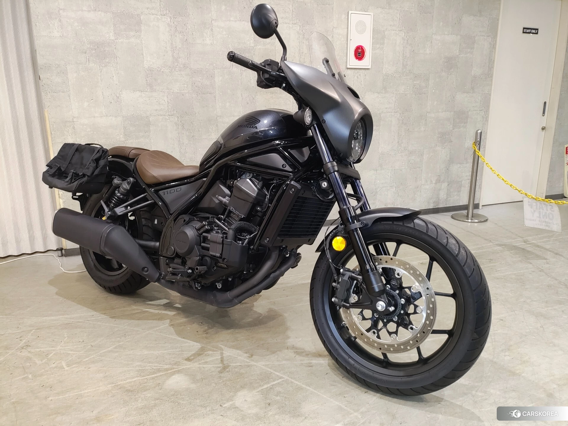 Honda REBEL 1100 DCT id 3950437 из Японии 9