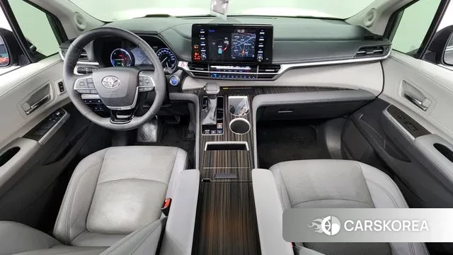 Toyota Sienna 4th Generation id 3016913 из Кореи 17